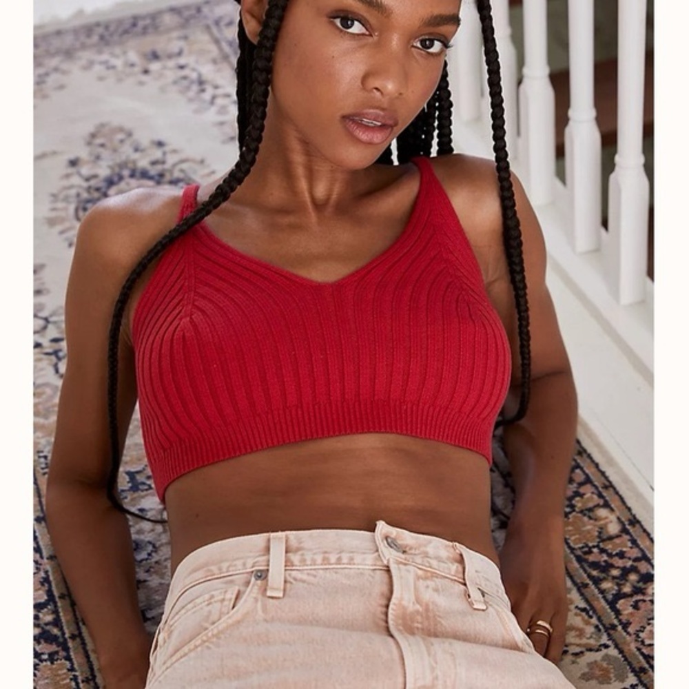 NWT Free People Corset Swift Cami - Small